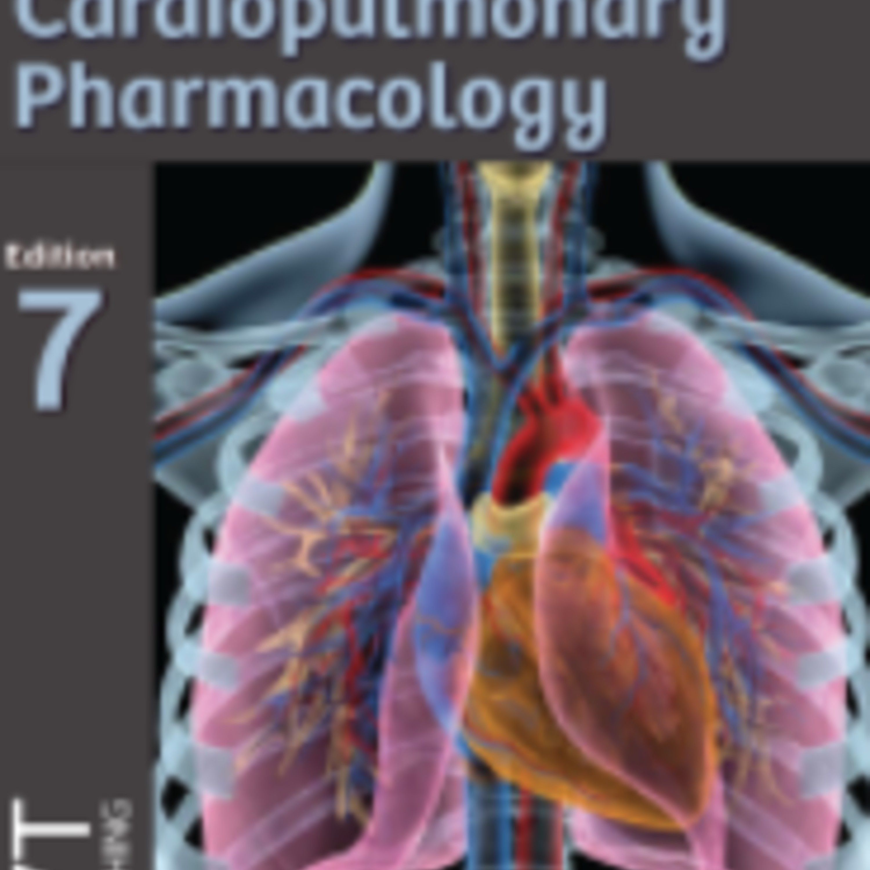 Integrated Cardiopulmonary Pharmacology, 7th Edition